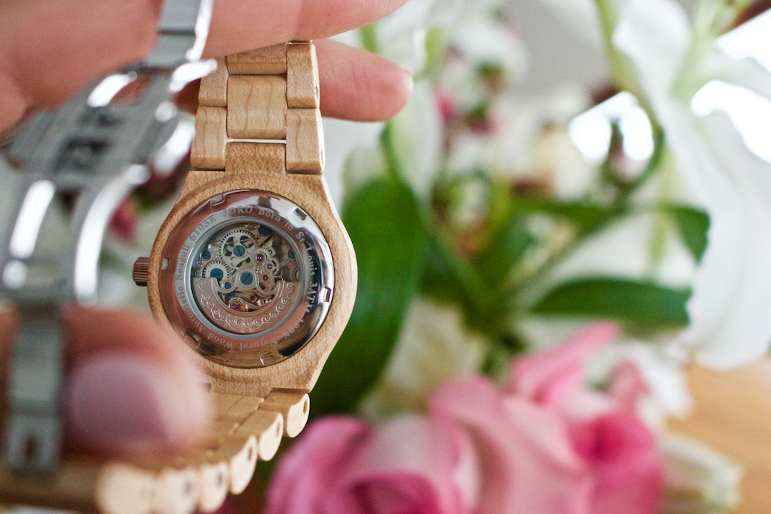 WIFELIFE My JORD Watch