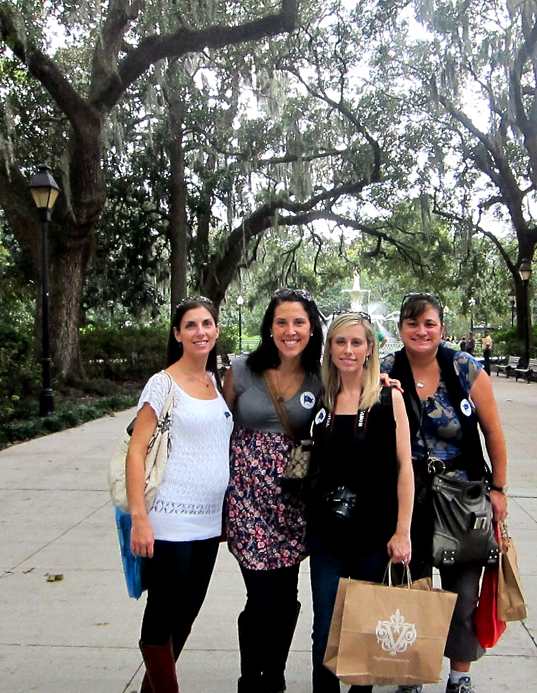 Savannah Part 2 {Sightseeing} Erin Spain