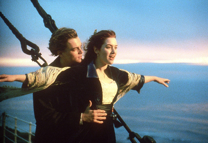 Schrödinger's Film Titanic (1997)
