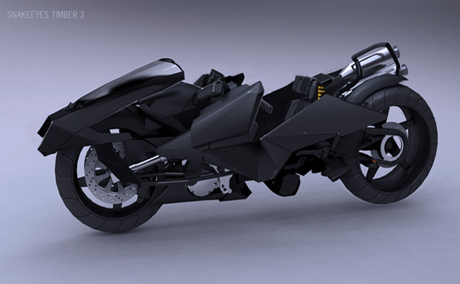 jet motorbike