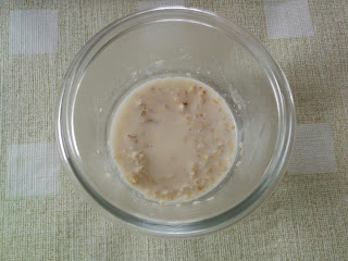 Infant Overnight Oats