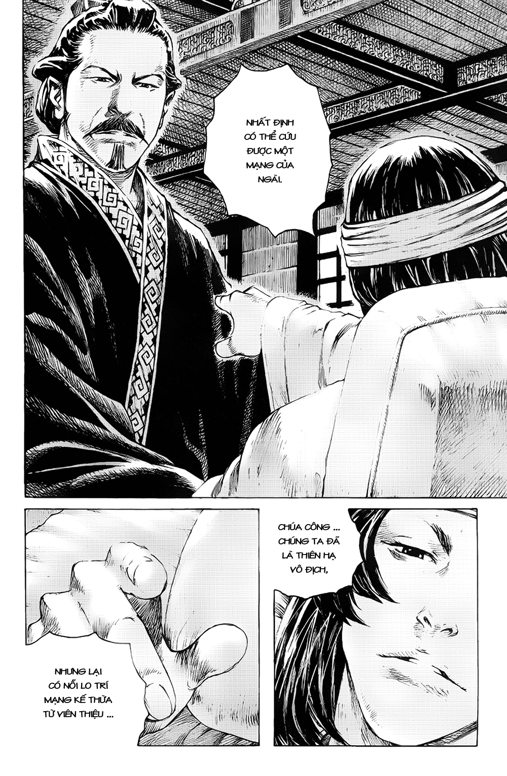 Hỏa Phụng Liêu Nguyên Chap 371 - Truyen.Chap.VN