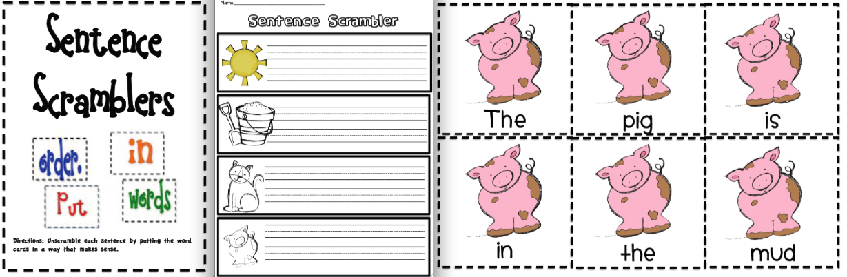 Sarah's First Grade Snippets: August 2012