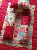 NEWBORN QUILT SET