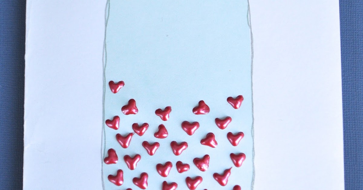 iLoveToCreate Blog: Homemade Valentine Cards