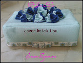 ~ COVER KOTAK TISU ~