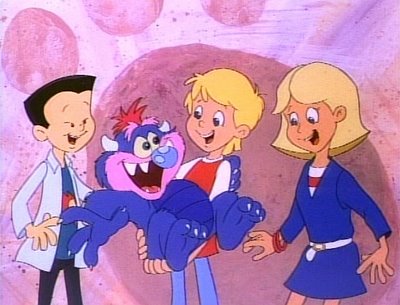 my pet monster pillow