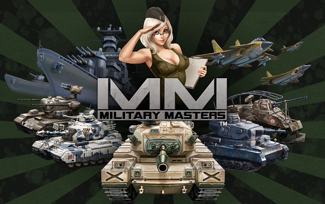 Military Masters Gameplay IOS / Android