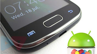 Cara Upgrade Samsung Galaxy ACE 2 GT-I8160 ke JellyBean Indonesia Official