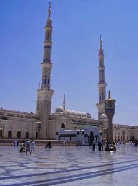 Masjid Nabawi