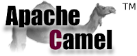 Apache Camel logo