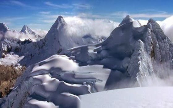 WISATA: Gunung Terindah di Dunia Wisata Gunung Terindah Di