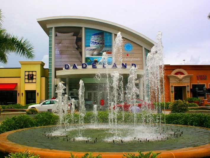 Welcome To Dadeland Mall - A Shopping Center In Miami, FL - A