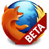 Mozila Firefox 18 beta 7