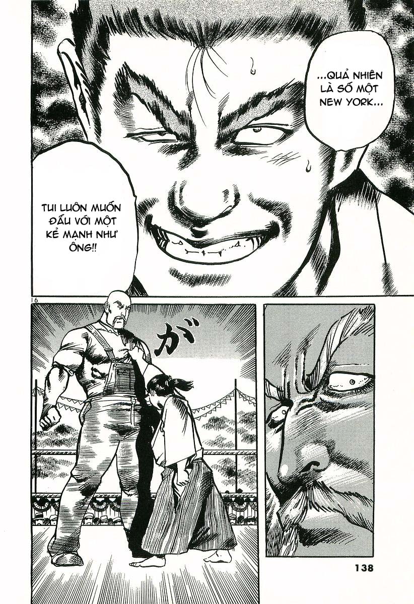 Conde Koma Chap 5 - Next Chap 6
