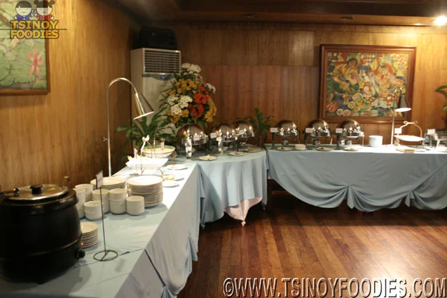 annabel's function room