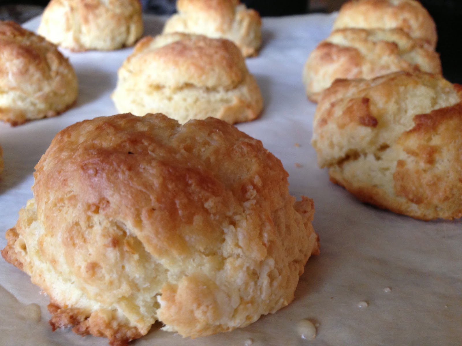 Breakfast at Midnight Biscuits and Bargains