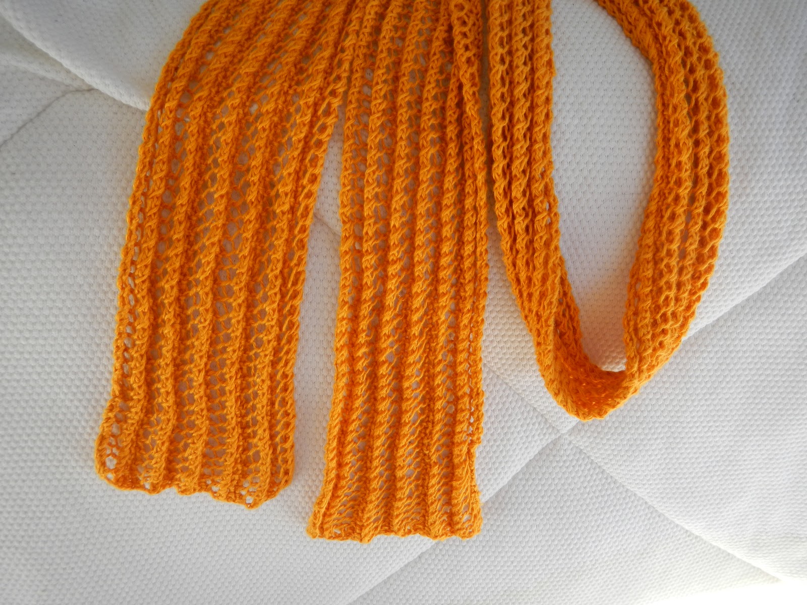 Purple Fuzzy Mittens Kelp Bed Scarf Pattern