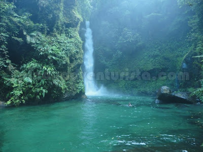 Ditumabo Falls San Luis Aurora