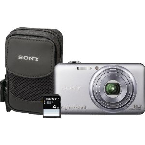 Sony Cyber-shot WX70 review, sony digital camera review