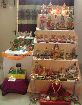 Navaratri &Golu Recipes