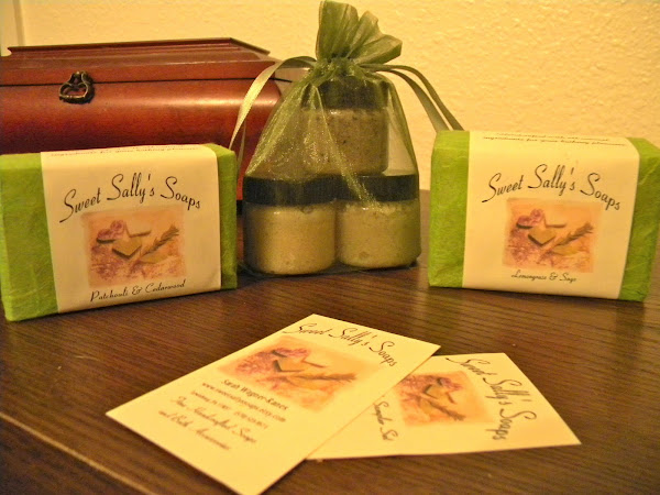 Review: Sweet Sally's Soaps