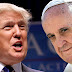 Lo Qué Trump y el Papa revelan acerca de la Política en Estados Unidos 