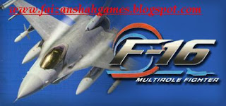 Cover Photo F 16 multirole fighter cheats