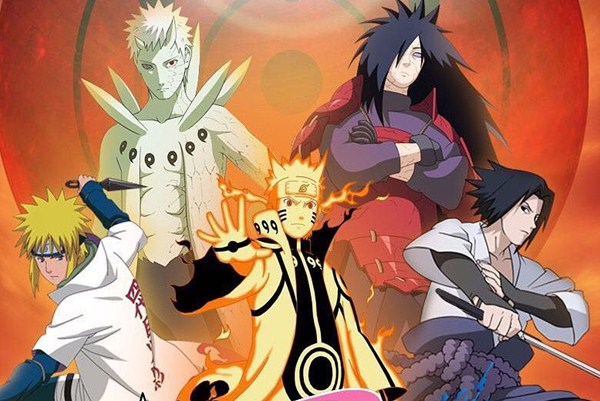 Gambar Naruto Gambar Naruto