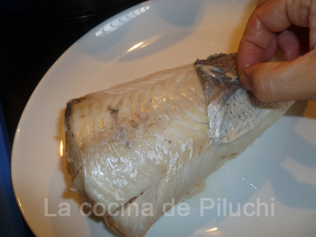 La cocina de Piluchi paso a paso: MERLUZA RELLENA DE VERANO