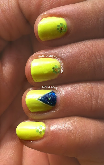 NAILFAME NAILART BLOG INDIA