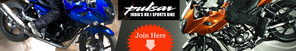 Bajaj Pulsar Bike Discussion