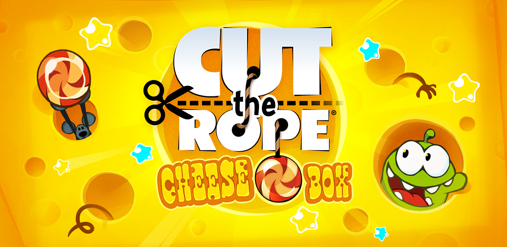 Cut the Rope 2 - Gameplay Walkthrough Part 1 - The Forest! 3 Stars! (iOS,  Android) 