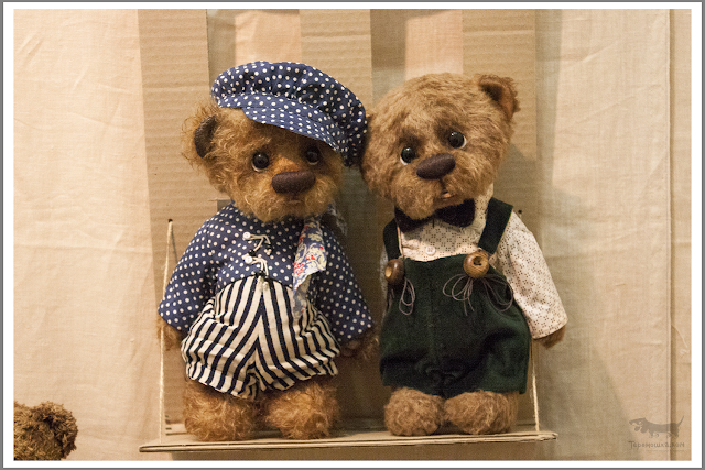 Hello Teddy 2013