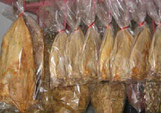 Ikan Asin Jambal Roti - Oleh oleh Khas Indramayu-Pemesanan hubungi Ali Syarief 0813-2043-2002 atau 0877-8195-8889