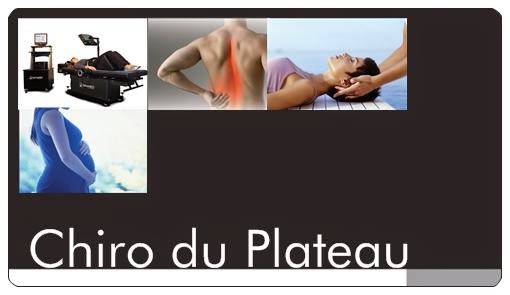 Dr Marie-Eve Claveau D.C.  Chiropratique Gatineau  (secteur Hull) Chiro du Plateau, Hernie discale