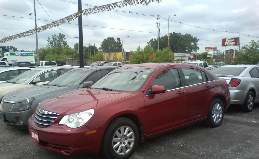 Used Cars for sale London Ontario Canada Auto Financiers and Used car