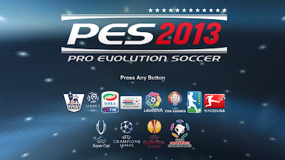 PES 2013 PES 2013