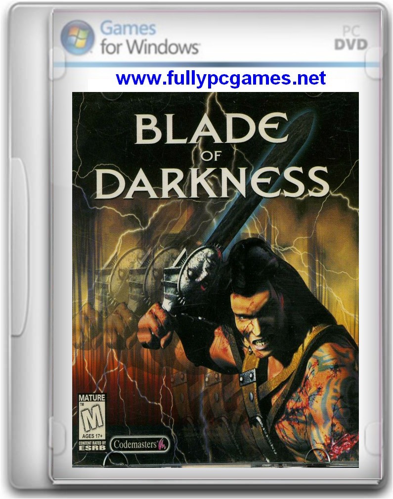Blade Of Darkness Download Full Game