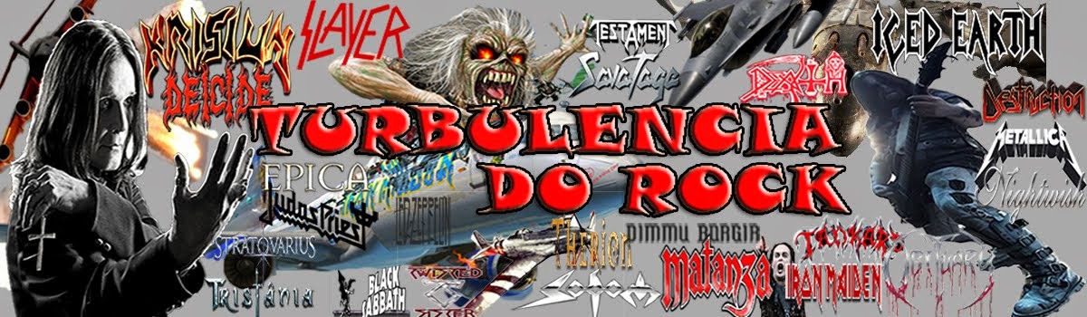 Turbulencia Do Rock