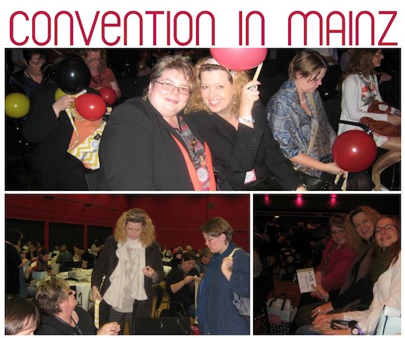 Stempelhandwerk November 2017