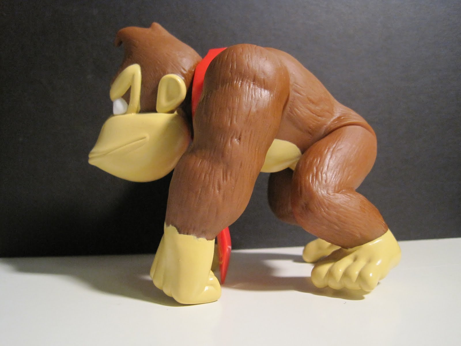 Toy Remix Donkey Kong