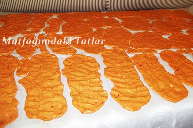 ev tarhanasi yapimi mutfak ve tatlar