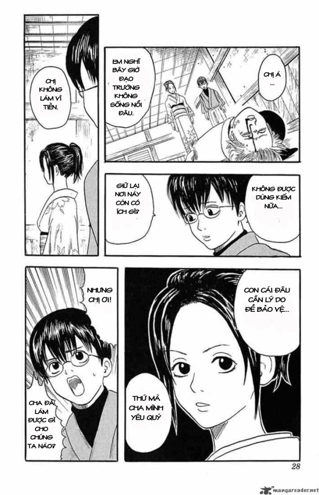 Gintama chap 1 Trang 24 Gintama chap 1 Trang 24