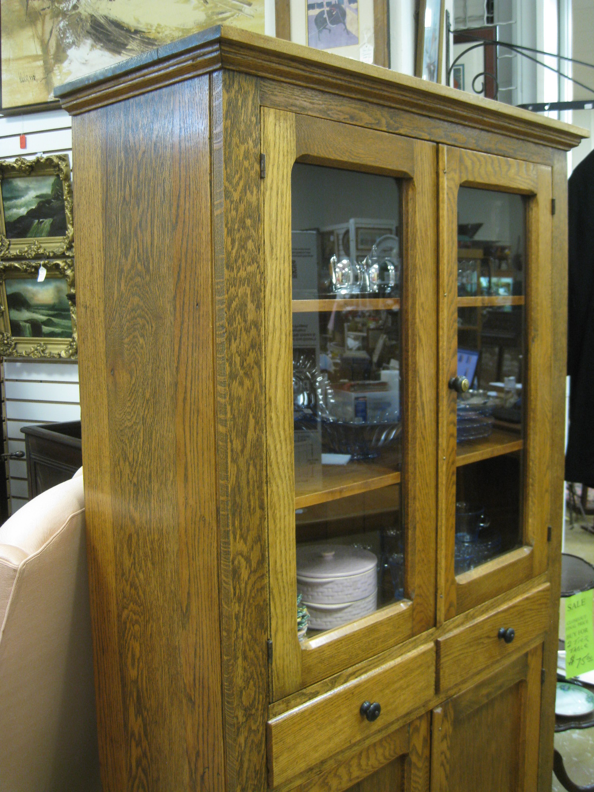 Buy used kitchen cabinets Antique Furniture China CabiPie Safe