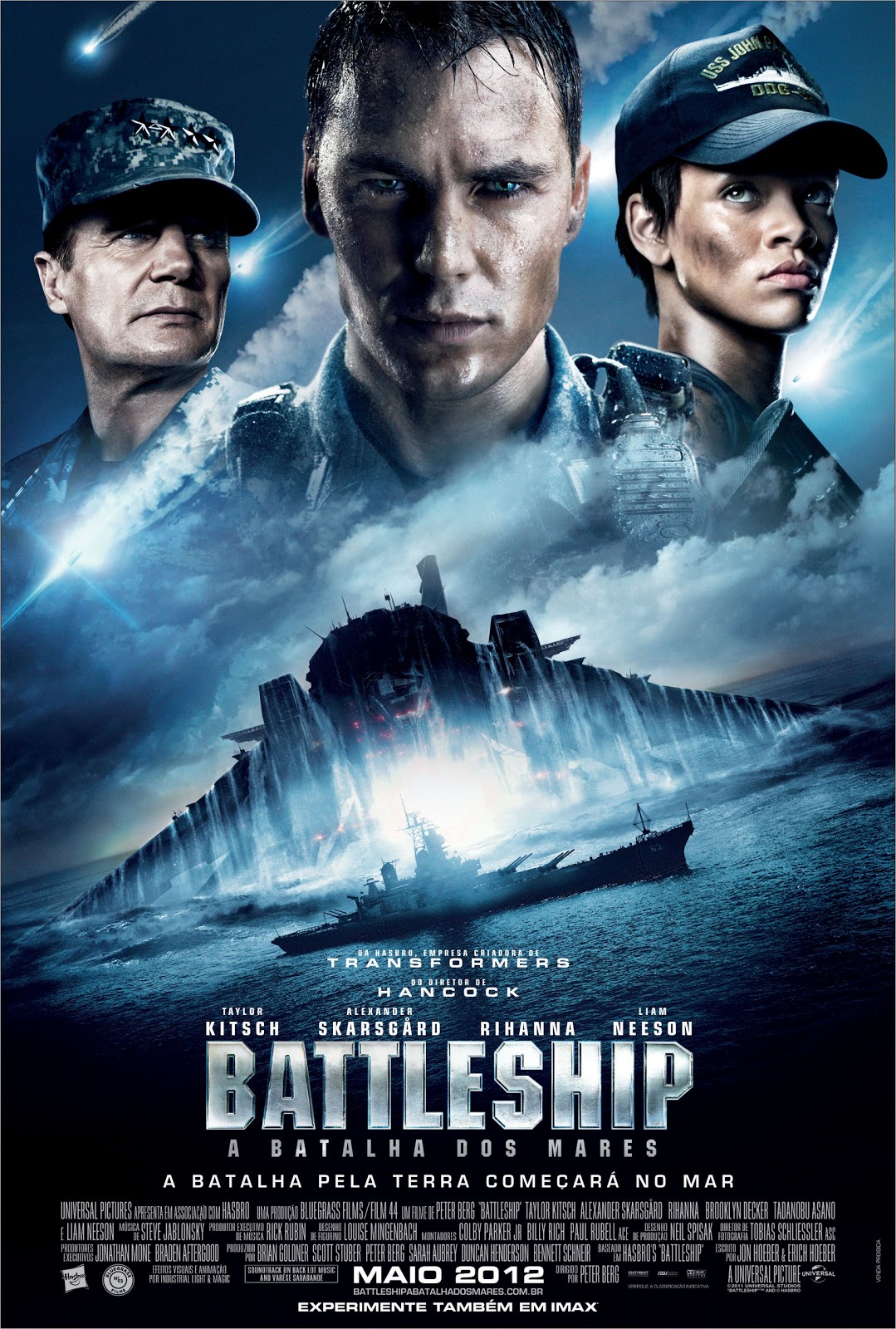 Battleship Batalha Dos Mares Bdrip Br