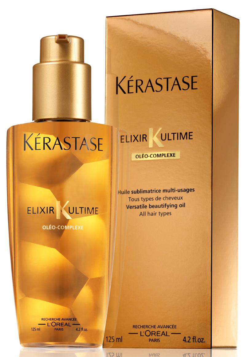 Test Driving Kérastase Ritual Treatments! Beauty Crazed in Canada