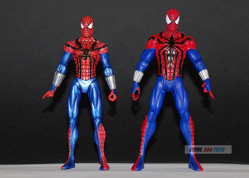 Marvel l'extraordinaire Spider-Man 2 - Méga arachno-propulseur