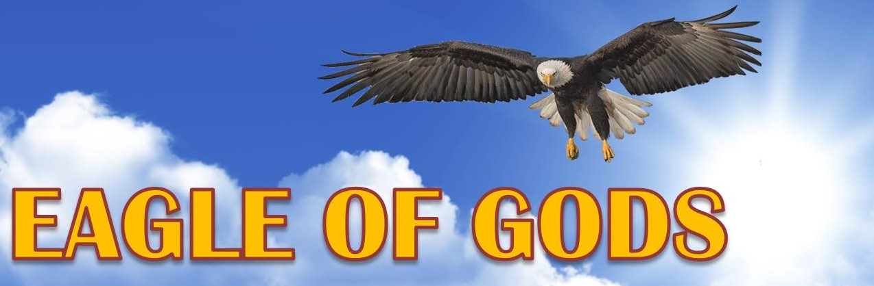 EAGLE OF GODS