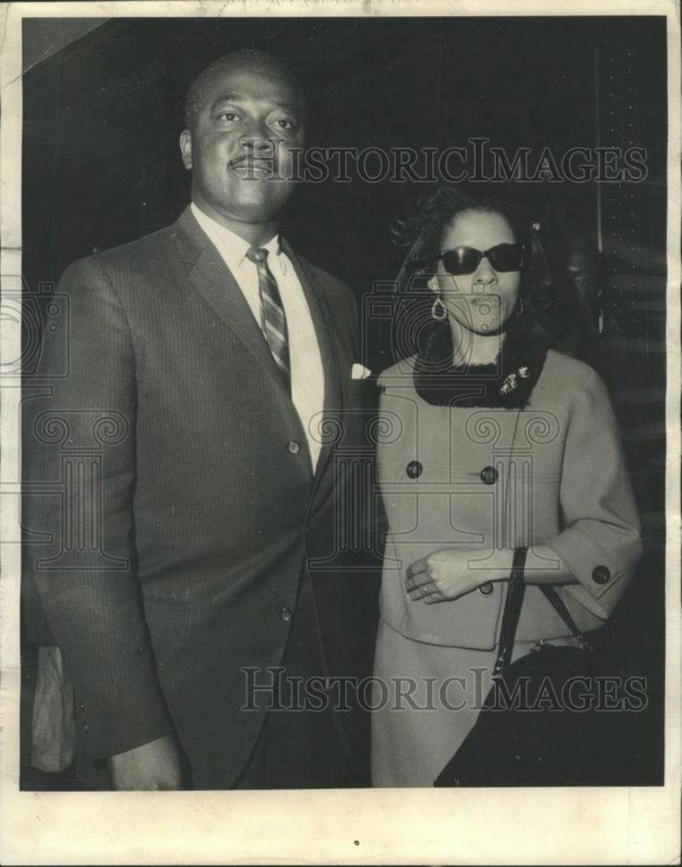 Secret Service Agent Abraham Bolden, author of the outstanding book "The Echo From Dealey Plaza"